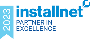 InstallNet Partner Award Badge